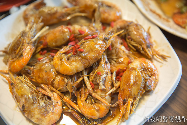 近海岸胡椒蝦：【食記】｛屏東。林邊鄉｝膽固醇的好朋友，近海岸胡椒蝦！活蝦料理