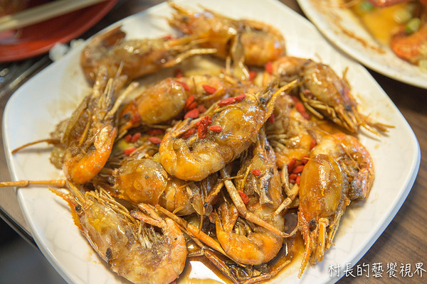 近海岸胡椒蝦：【食記】｛屏東。林邊鄉｝膽固醇的好朋友，近海岸胡椒蝦！活蝦料理