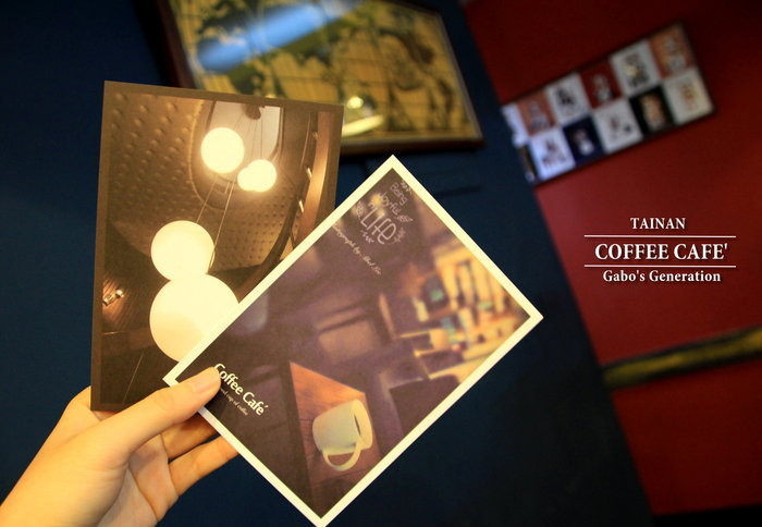 【台南||中西區】近新光三越新天地,來泡泡咖啡館吧!Coffee Cafe