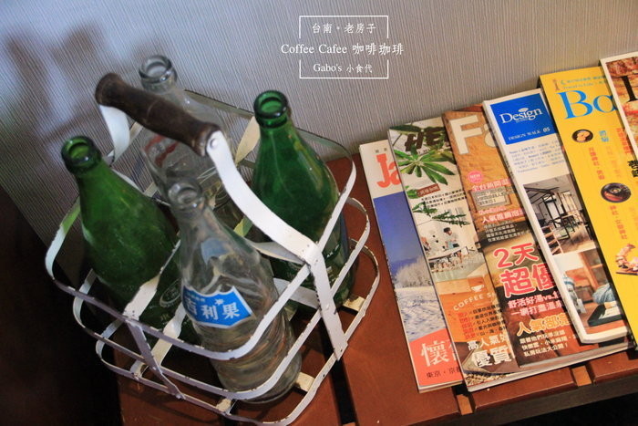 【台南||中西區】近新光三越新天地,來泡泡咖啡館吧!Coffee Cafe