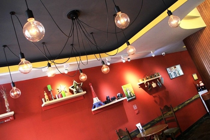 【台南||中西區】近新光三越新天地,來泡泡咖啡館吧!Coffee Cafe