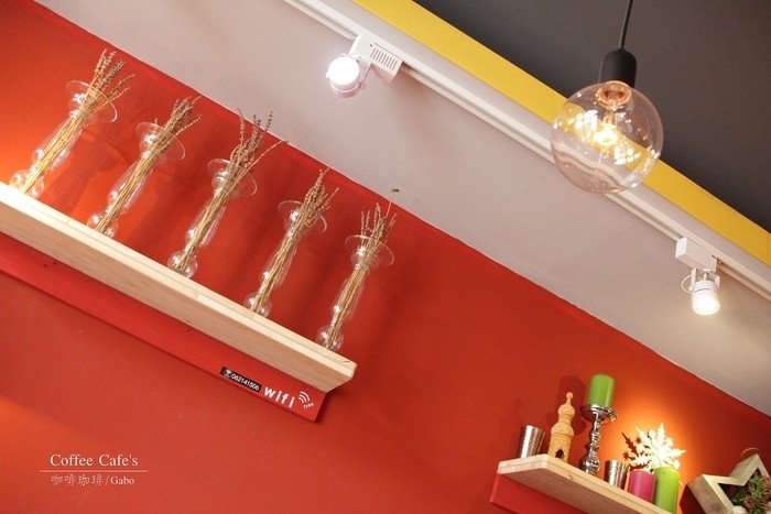 【台南||中西區】近新光三越新天地,來泡泡咖啡館吧!Coffee Cafe