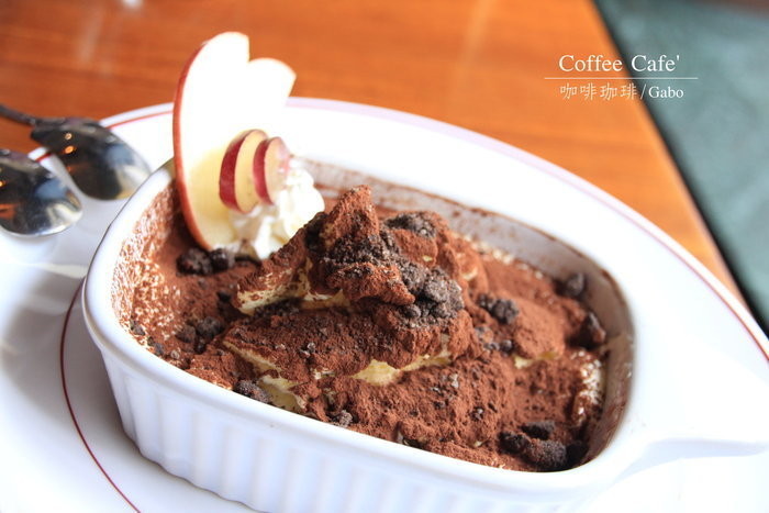 【台南||中西區】近新光三越新天地,來泡泡咖啡館吧!Coffee Cafe