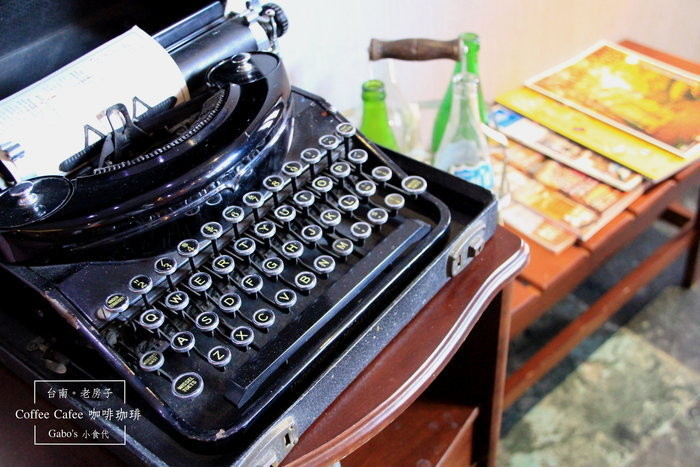 【台南||中西區】近新光三越新天地,來泡泡咖啡館吧!Coffee Cafe