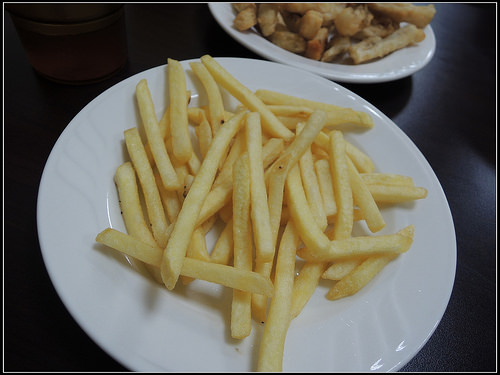 【新北食記】林口‧雙醬咖哩(林口)~湯品、飲料自助、可加飯