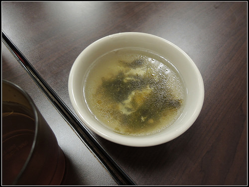 【新北食記】林口‧雙醬咖哩(林口)~湯品、飲料自助、可加飯