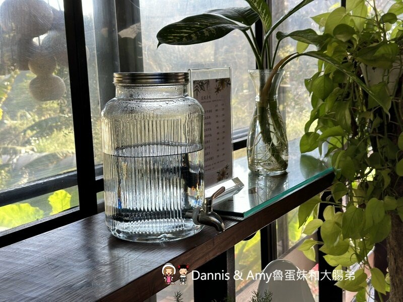 桃園龜山森林系餐廳︱綠庭緣 輕食,正餐,咖啡下午茶 ~近虎頭山步道 - Dannis Amy魯蛋妹大腸弟︱美食旅遊生活