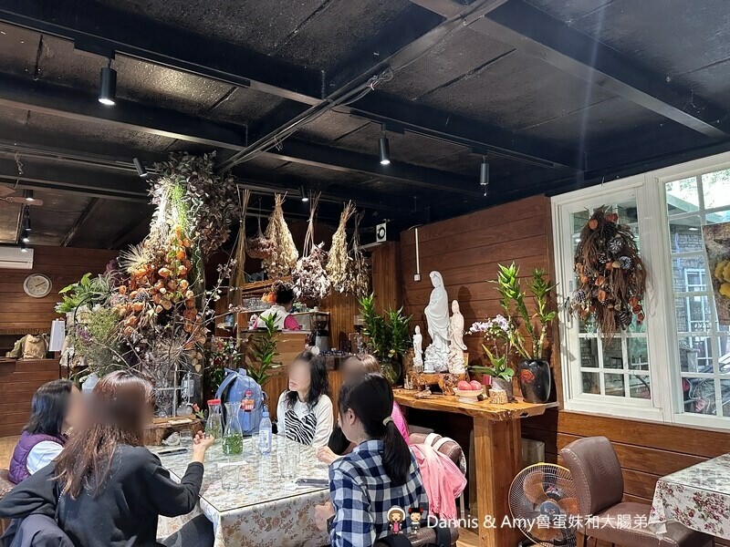 桃園龜山森林系餐廳︱綠庭緣 輕食,正餐,咖啡下午茶 ~近虎頭山步道 - Dannis Amy魯蛋妹大腸弟︱美食旅遊生活
