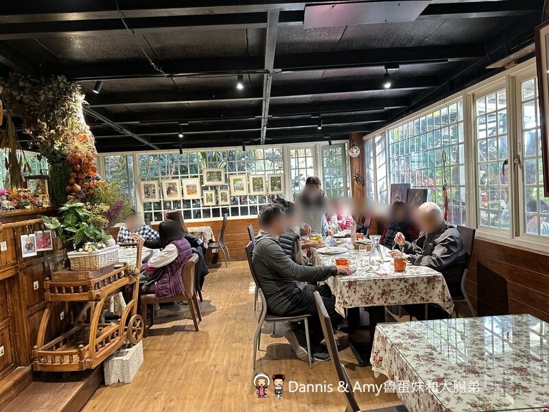 桃園龜山森林系餐廳︱綠庭緣 輕食,正餐,咖啡下午茶 ~近虎頭山步道 - Dannis Amy魯蛋妹大腸弟︱美食旅遊生活