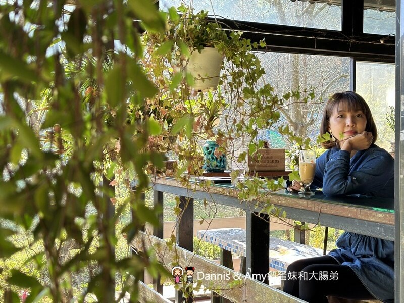 桃園龜山森林系餐廳︱綠庭緣 輕食,正餐,咖啡下午茶 ~近虎頭山步道 - Dannis Amy魯蛋妹大腸弟︱美食旅遊生活