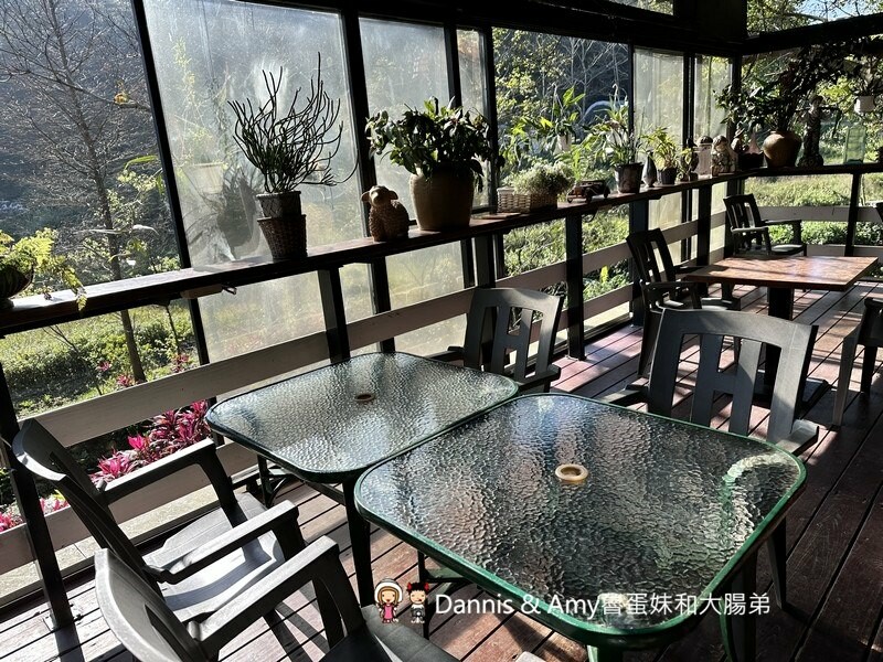 桃園龜山森林系餐廳︱綠庭緣 輕食,正餐,咖啡下午茶 ~近虎頭山步道 - Dannis Amy魯蛋妹大腸弟︱美食旅遊生活