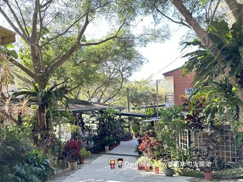 桃園龜山森林系餐廳︱綠庭緣 輕食,正餐,咖啡下午茶 ~近虎頭山步道 - Dannis Amy魯蛋妹大腸弟︱美食旅遊生活