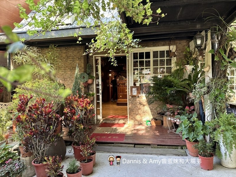 桃園龜山森林系餐廳︱綠庭緣 輕食,正餐,咖啡下午茶 ~近虎頭山步道 - Dannis Amy魯蛋妹大腸弟︱美食旅遊生活