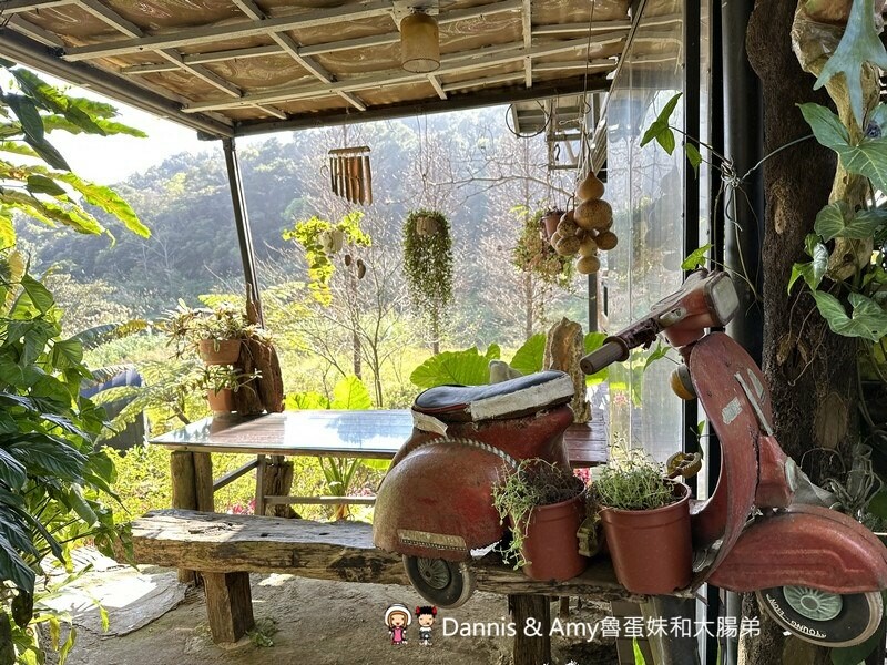 桃園龜山森林系餐廳︱綠庭緣 輕食,正餐,咖啡下午茶 ~近虎頭山步道 - Dannis Amy魯蛋妹大腸弟︱美食旅遊生活