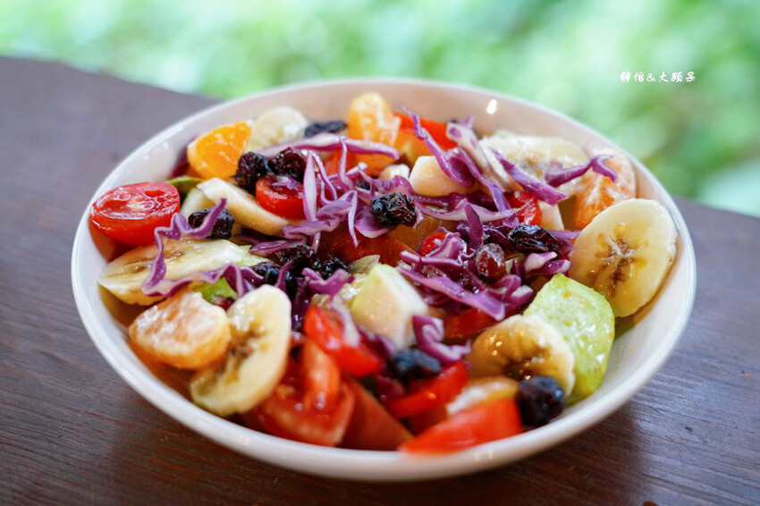 綠庭緣 ❙ 山林裡玻璃屋咖啡廳,虎頭山步道旁,桃園森林系景觀