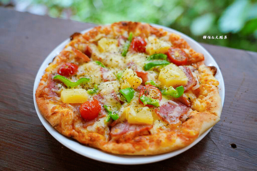 綠庭緣 ❙ 山林裡玻璃屋咖啡廳,虎頭山步道旁,桃園森林系景觀