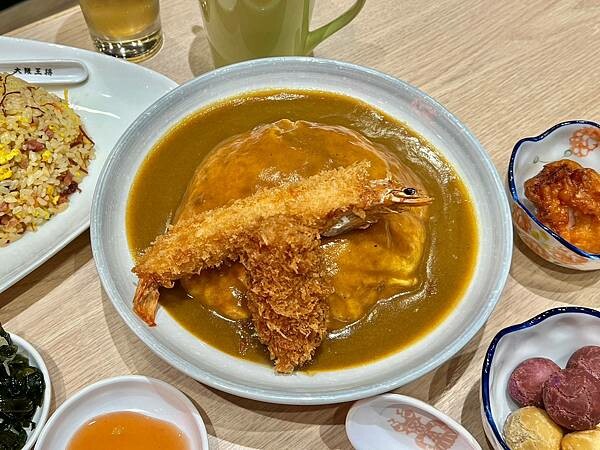 (信義美食)大阪王將~大阪美食台北吃得到!新品XO干貝醬五目 (信義美食)大阪王將~大阪美食台北吃得到!新品XO干貝醬五目