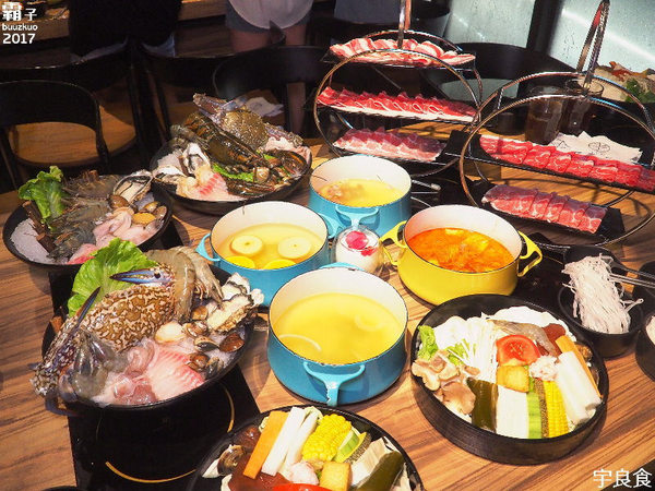 宇良食 健康鍋物：宇良食，夏日清爽新湯底，仲夏鮮果VS瑰蜜鮮奶