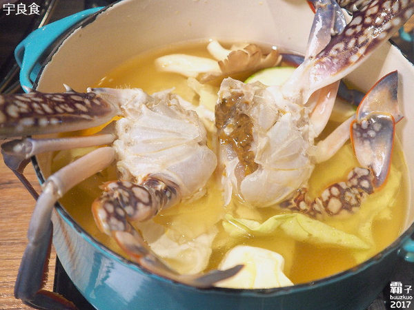 宇良食 健康鍋物：宇良食，夏日清爽新湯底，仲夏鮮果VS瑰蜜鮮奶