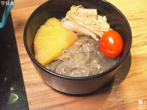 宇良食 健康鍋物：宇良食，夏日清爽新湯底，仲夏鮮果VS瑰蜜鮮奶