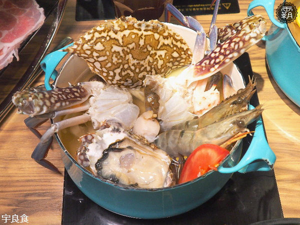 宇良食 健康鍋物：宇良食，夏日清爽新湯底，仲夏鮮果VS瑰蜜鮮奶