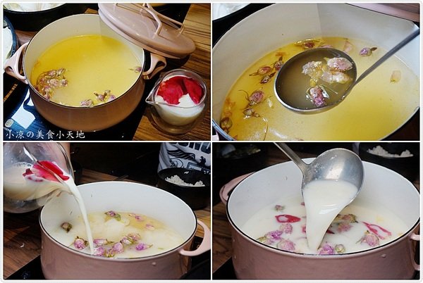 宇良食 健康鍋物:台中沙鹿』宇良食健康鍋物║工業風乾燥花鍋物餐廳94狂!龍蝦雙人套餐霸氣登場,超美鑄鐵鍋時尚又流行!