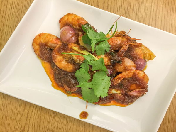 馬來風光餐廳 - 有特色的聚餐新選擇