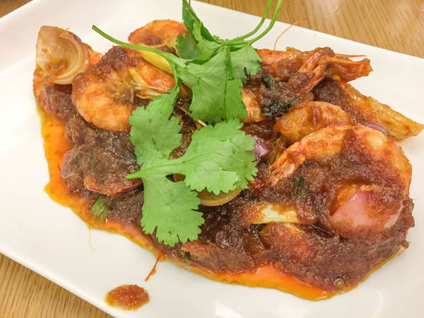 馬來風光餐廳 - 有特色的聚餐新選擇