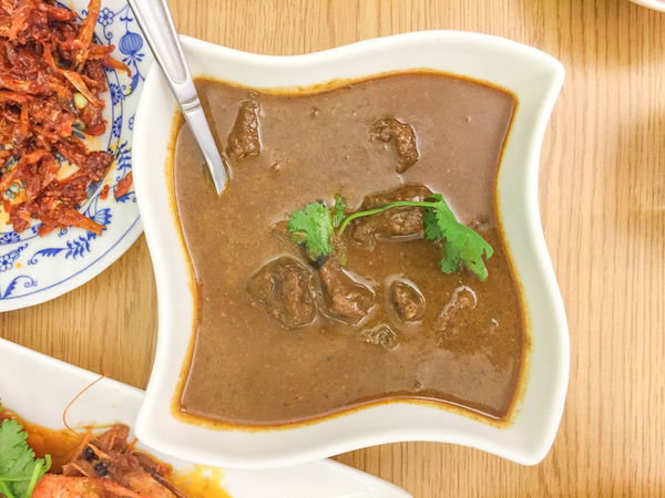 馬來風光餐廳 - 有特色的聚餐新選擇