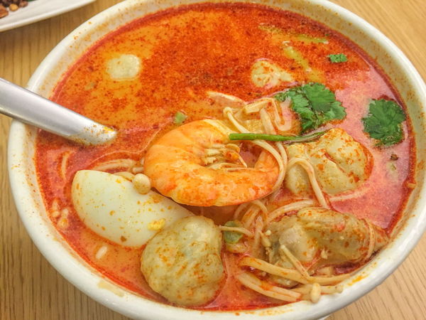 馬來風光餐廳 - 有特色的聚餐新選擇