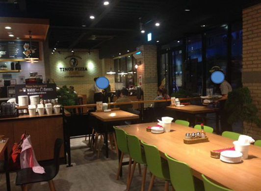 食記◎新竹竹北》Tino pizza cafe堤諾比薩 *每一種pizza 都有屬於自己的特色