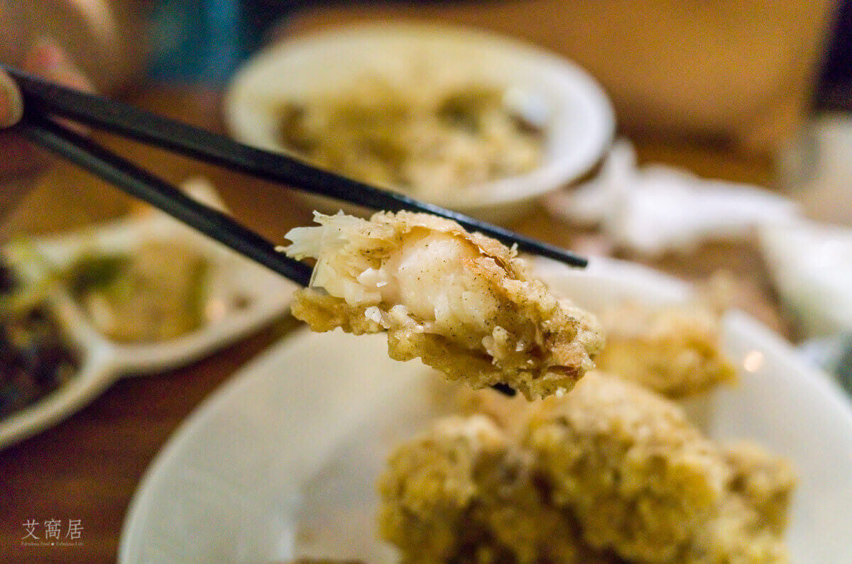 在地人私藏秘店.週休四日的 冠津海鮮粥