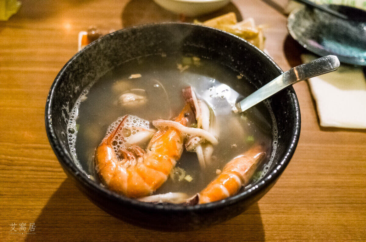 在地人私藏秘店.週休四日的 冠津海鮮粥