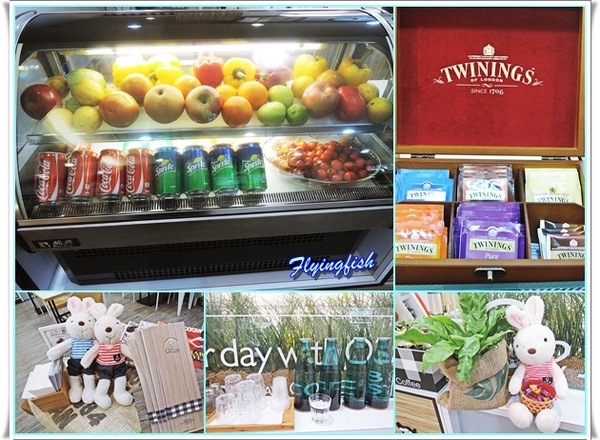 歐兔啡食館 O2 Deli：✜ 意外發現卻不斷回訪滴新開幕小清新平價咖啡館(假日早午餐篇) – 蘆洲「歐兔啡食館O2 Deli」(❁´◡`❁)