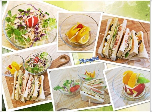 歐兔啡食館 O2 Deli：✜ 意外發現卻不斷回訪滴新開幕小清新平價咖啡館(假日早午餐篇) – 蘆洲「歐兔啡食館O2 Deli」(❁´◡`❁)