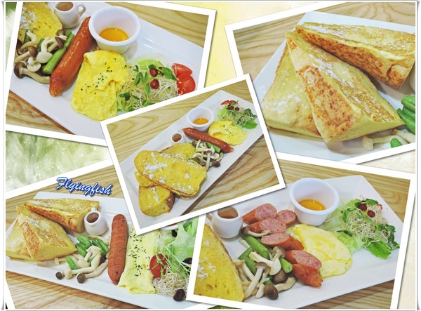 歐兔啡食館 O2 Deli：✜ 意外發現卻不斷回訪滴新開幕小清新平價咖啡館(假日早午餐篇) – 蘆洲「歐兔啡食館O2 Deli」(❁´◡`❁)