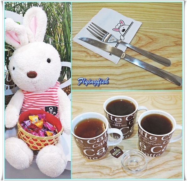 歐兔啡食館 O2 Deli：✜ 意外發現卻不斷回訪滴新開幕小清新平價咖啡館(假日早午餐篇) – 蘆洲「歐兔啡食館O2 Deli」(❁´◡`❁)