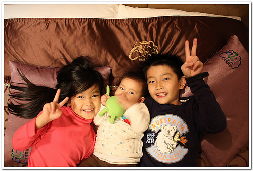 《幸福行》清境‧國民賓館(中國禪四人房)