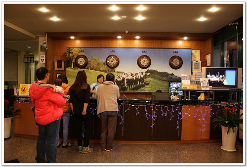 《幸福行》清境‧國民賓館(中國禪四人房)