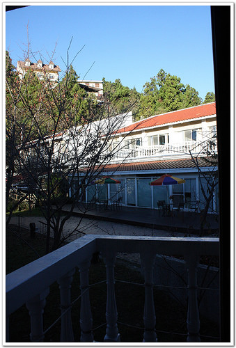 《幸福行》清境‧國民賓館(中國禪四人房)