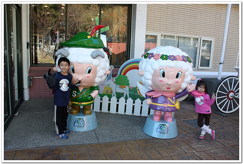 《幸福行》清境‧國民賓館(中國禪四人房)