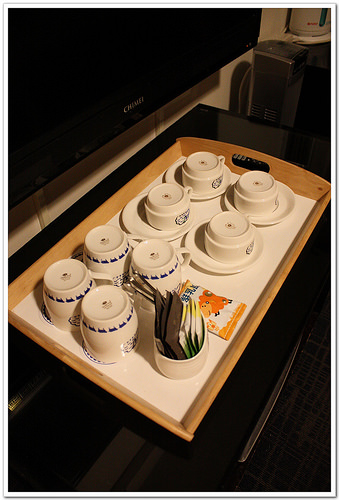 《幸福行》清境‧國民賓館(中國禪四人房)