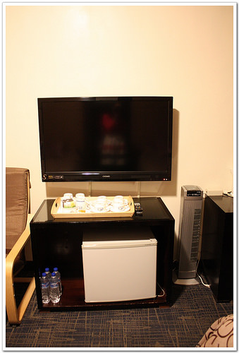 《幸福行》清境‧國民賓館(中國禪四人房)