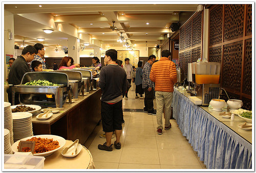 《幸福行》清境‧國民賓館(中國禪四人房)