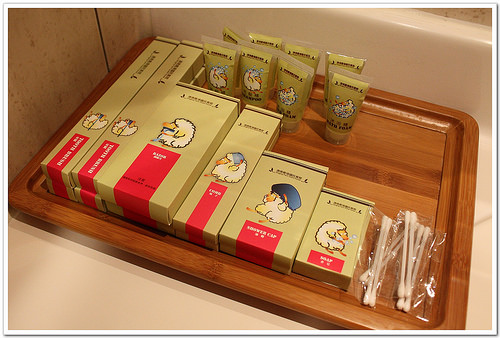 《幸福行》清境‧國民賓館(中國禪四人房)