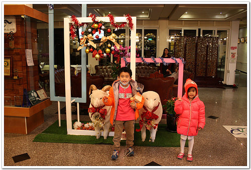 《幸福行》清境‧國民賓館(中國禪四人房)