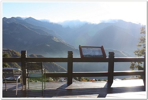 《幸福行》清境‧國民賓館(中國禪四人房)