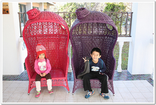 《幸福行》清境‧國民賓館(中國禪四人房)