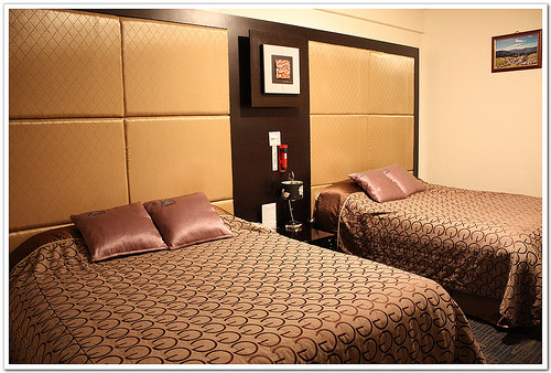 《幸福行》清境‧國民賓館(中國禪四人房)