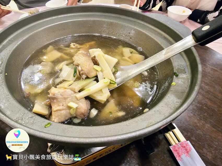 [食]南投 夜宿清境 晚餐也要吃飽喝足 清境農場國民賓館中餐廳